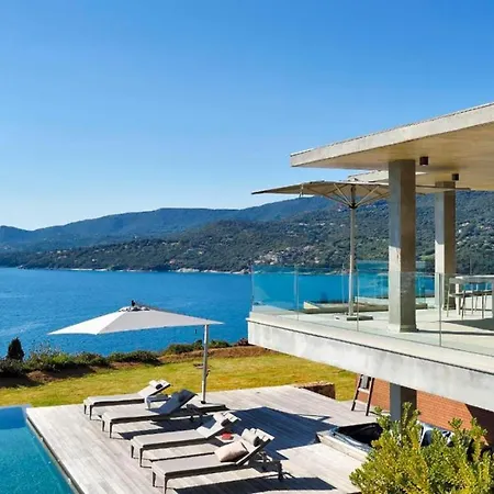 Σπίτι διακοπών Beautiful Contemporary House With Heated Pool, Jacuzzi - What'app - 0049-1551-0224-169 - For Reservations! *