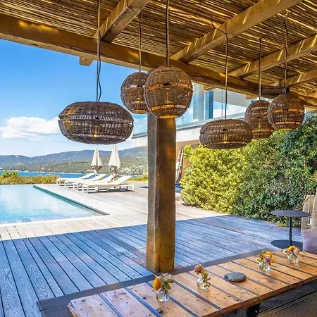 度假居 Beautiful Contemporary House With Heated Pool, Jacuzzi - What'app - 0049-1551-0224-169 - For Reservations! *