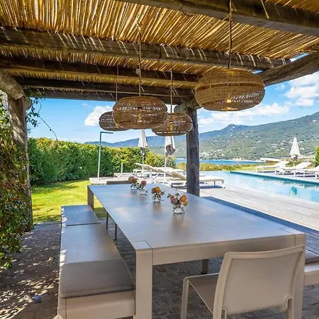 Beautiful Contemporary House With Heated Pool, Jacuzzi - What'app - 0049-1551-0224-169 - For Reservations! * 普罗普里亚诺