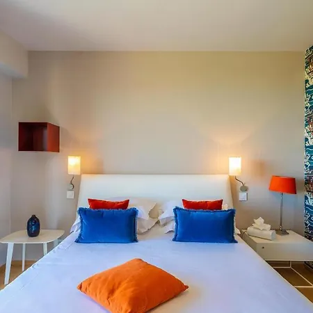 Beautiful Contemporary House With Heated Pool, Jacuzzi - What'app - 0049-1551-0224-169 - For Reservations!