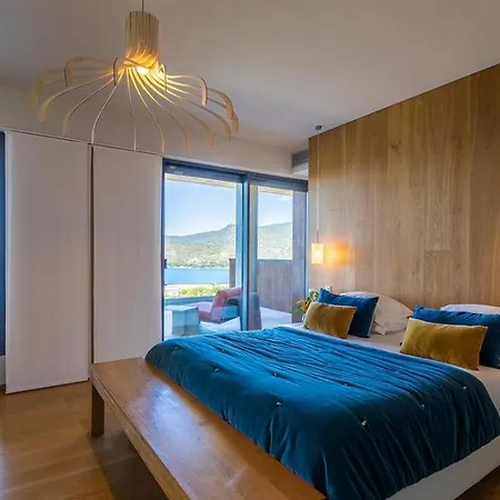 Beautiful Contemporary House With Heated Pool, Jacuzzi - What'app - 0049-1551-0224-169 - For Reservations! *