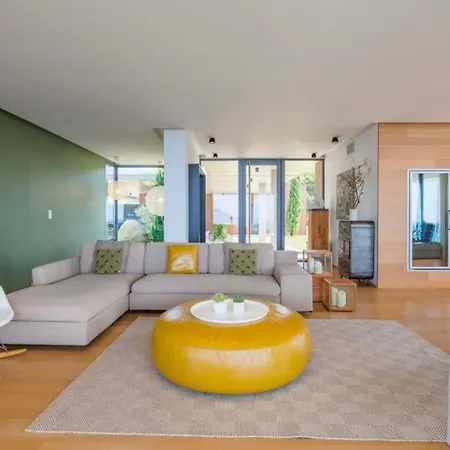Beautiful Contemporary House With Heated Pool, Jacuzzi - What'app - 0049-1551-0224-169 - For Reservations! Propriano (Corsica)