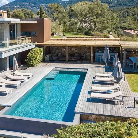 بيت للعطل Beautiful Contemporary House With Heated Pool, Jacuzzi - What'app - 0049-1551-0224-169 - For Reservations! *