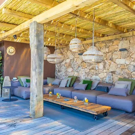 Beautiful Contemporary House With Heated Pool, Jacuzzi - What'app - 0049-1551-0224-169 - For Reservations! *